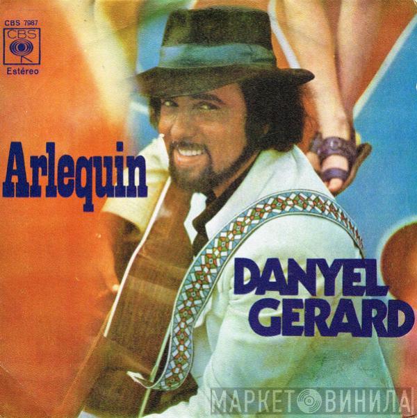 Danyel Gérard - Arlequin