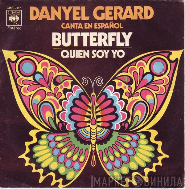 Danyel Gérard - Canta En Español Butterfly - Quién Soy Yo