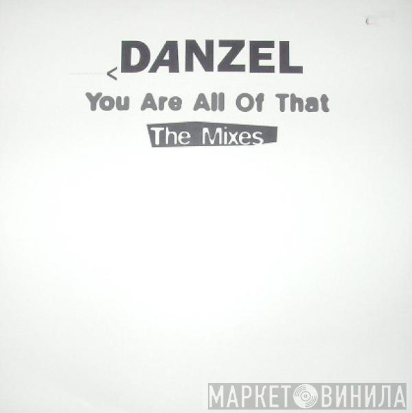 Danzel - You Are All Of That (The Mixes)