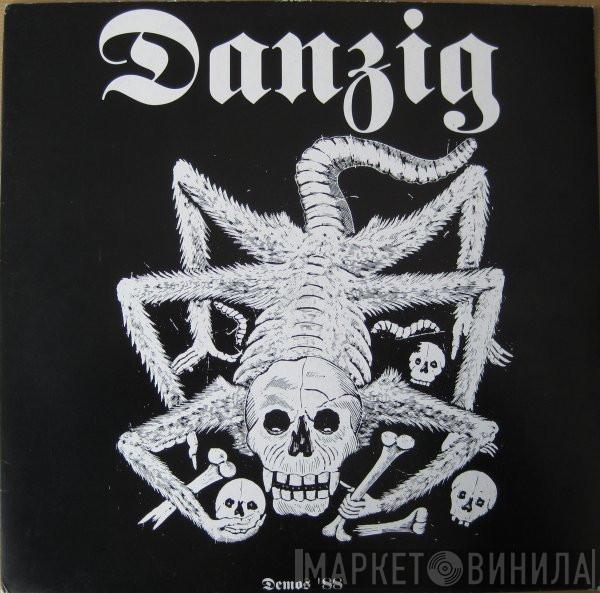Danzig - Demos '88