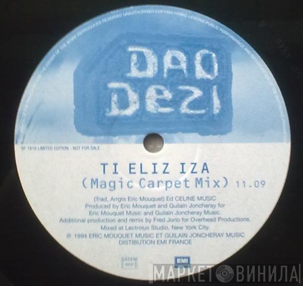 Dao Dezi - Ti Eliz Iza