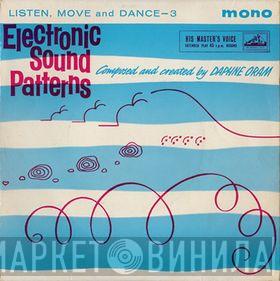 Daphne Oram - Electronic Sound Patterns