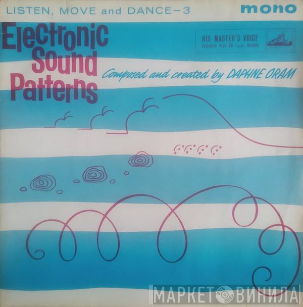  Daphne Oram  - Electronic Sound Patterns