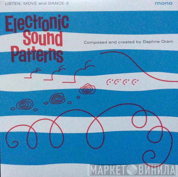  Daphne Oram  - Electronic Sound Patterns
