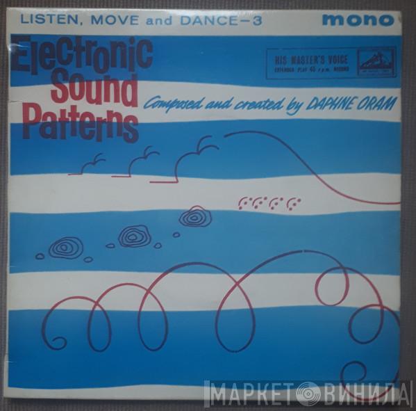  Daphne Oram  - Electronic Sound Patterns