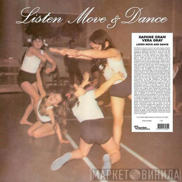Daphne Oram, Vera Gray - Listen Move And Dance