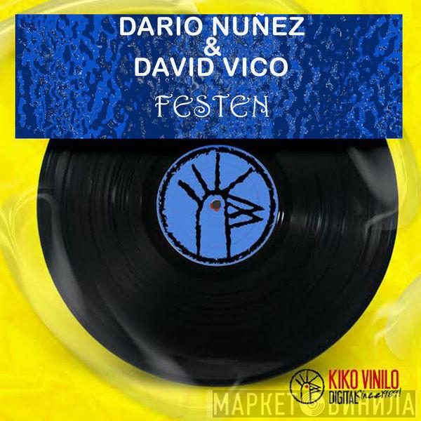  Darío Núñez & David Vio  - Festen