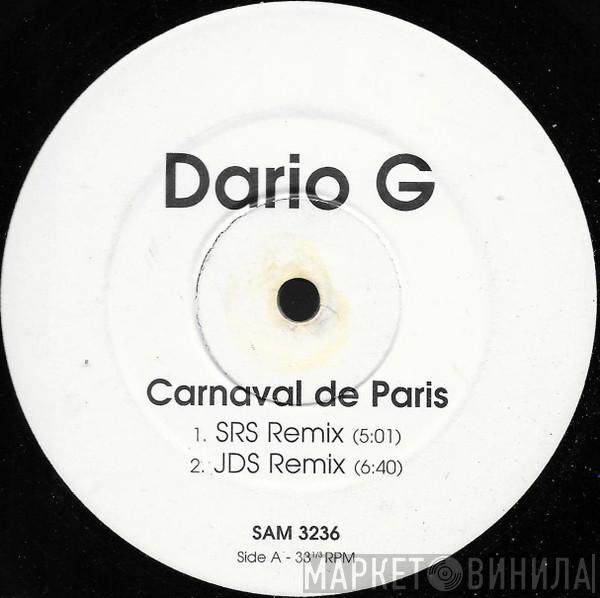  Dario G  - Carnaval De Paris