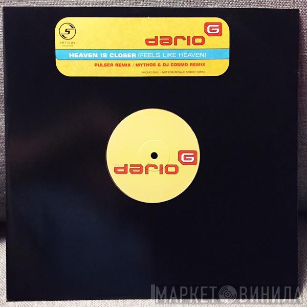 Dario G - Heaven Is Closer (Feels Like Heaven)