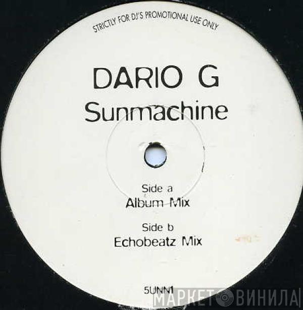 Dario G - Sunmachine