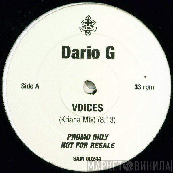Dario G - Voices