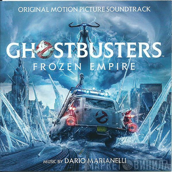 Dario Marianelli - Ghostbusters: Frozen Empire (Original Motion Picture Soundtrack)