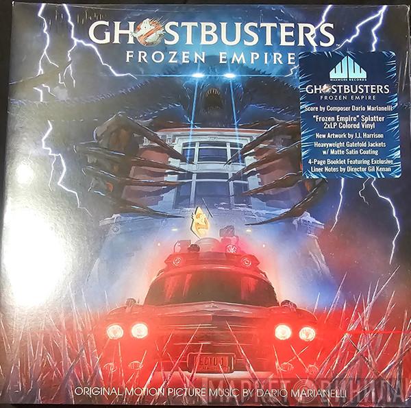 Dario Marianelli - Ghostbusters Frozen Empire