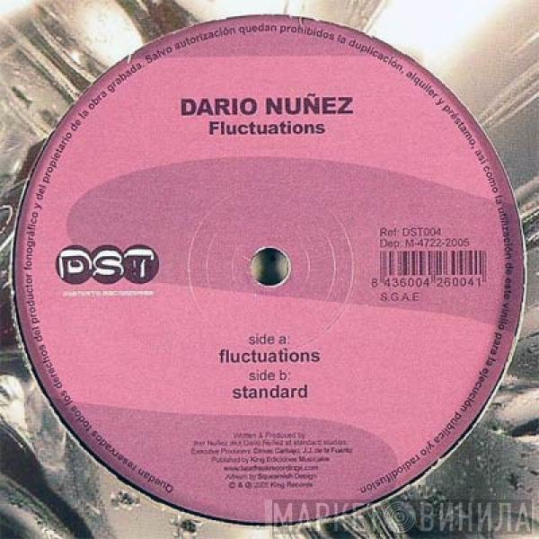 Dario Núñez - Fluctuations