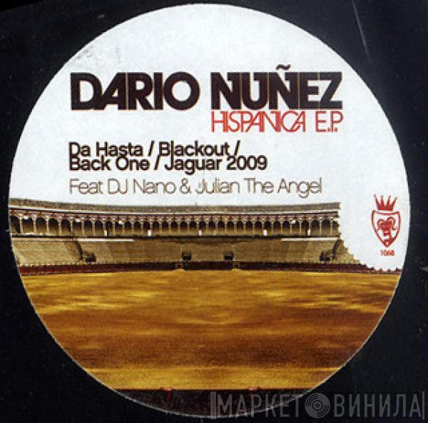 Dario Núñez - Hispanica EP