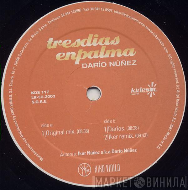 Dario Núñez - Tresdias Enpalma