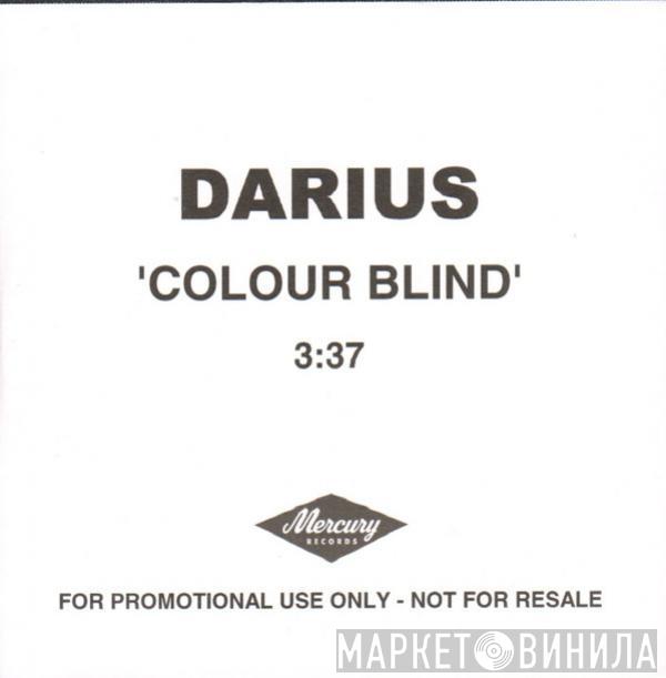 Darius  - Colour Blind