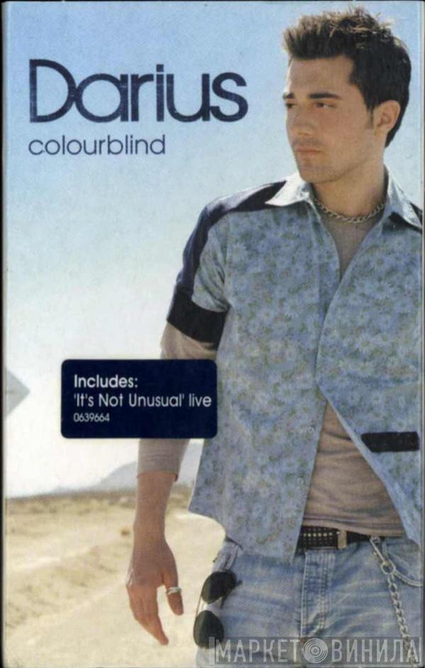 Darius  - Colourblind