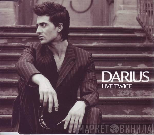 Darius  - Live Twice