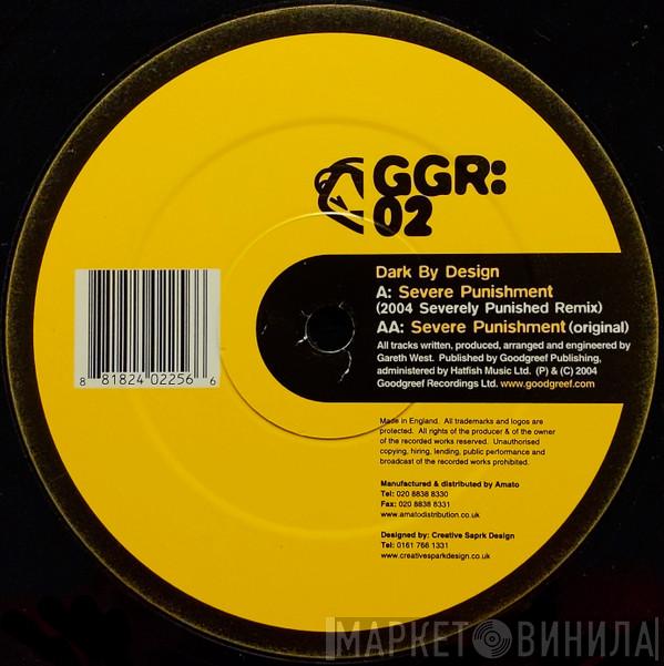 Dark By Design - Severe Punishment