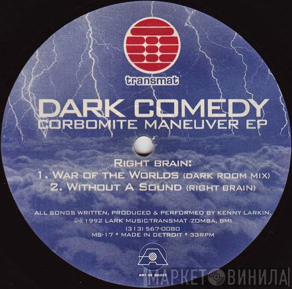  Dark Comedy  - Corbomite Maneuver EP