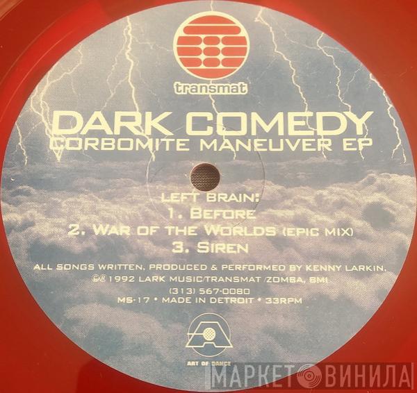  Dark Comedy  - Corbomite Maneuver EP