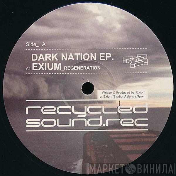  - Dark Nation EP