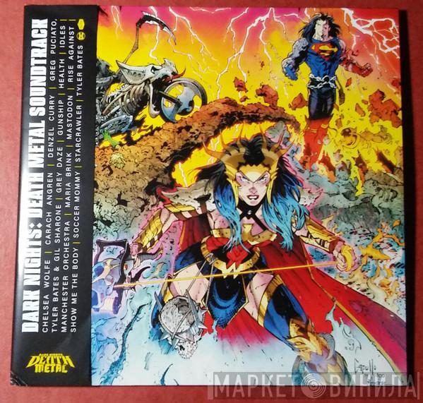  - Dark Nights: Death Metal Soundtrack