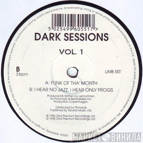 Dark Sessions  - Vol. 1