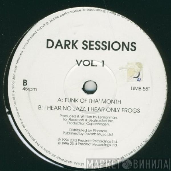 Dark Sessions  - Vol. 1