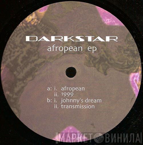 Dark Star - Afropean EP