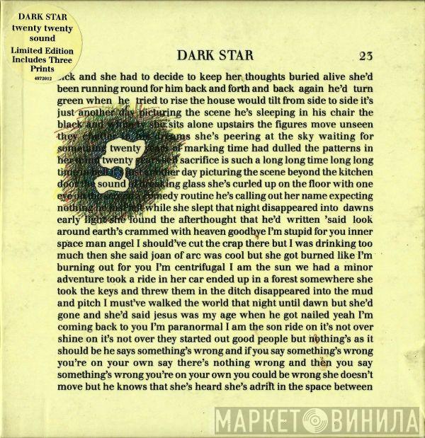 Dark Star  - Twenty Twenty Sound