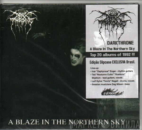  Darkthrone  - A Blaze In The Northern Sky