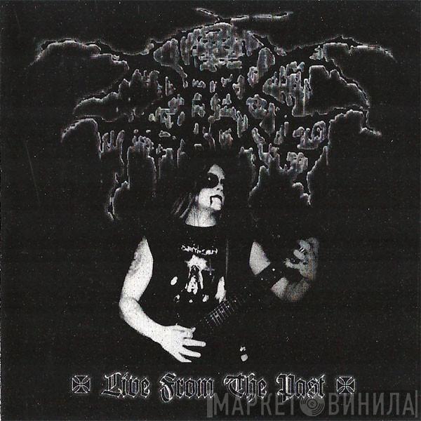  Darkthrone  - Live From The Past