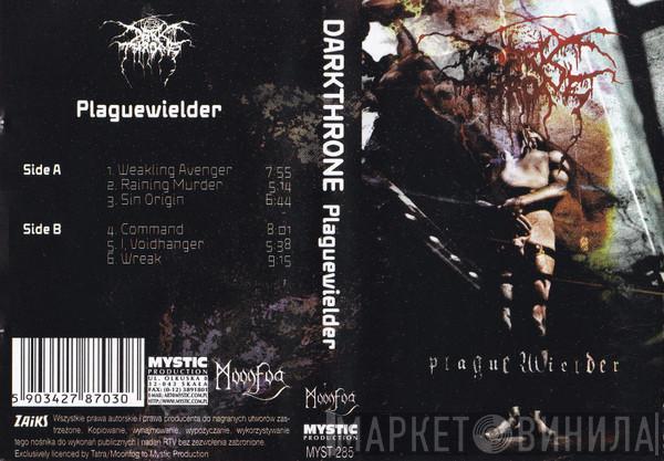  Darkthrone  - Plaguewielder