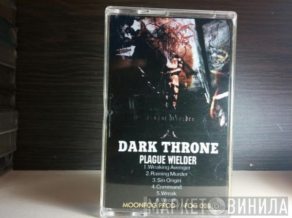  Darkthrone  - Plaguewielder
