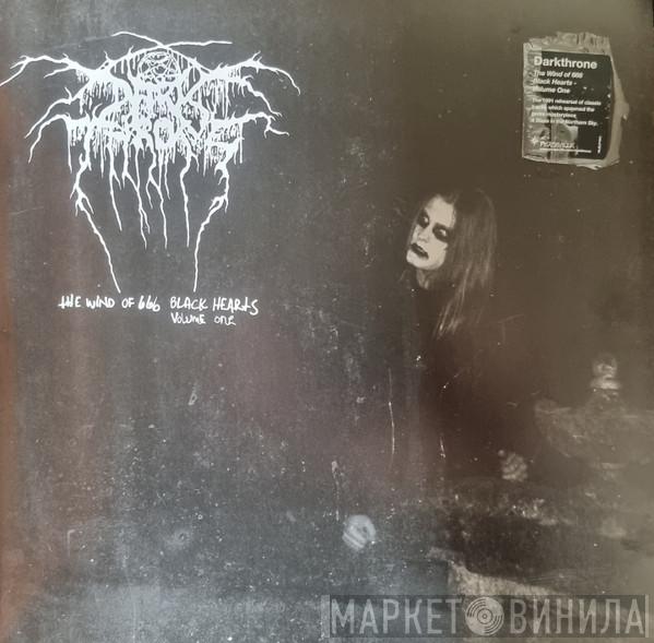 Darkthrone - The Wind Of 666 Black Hearts Volume One