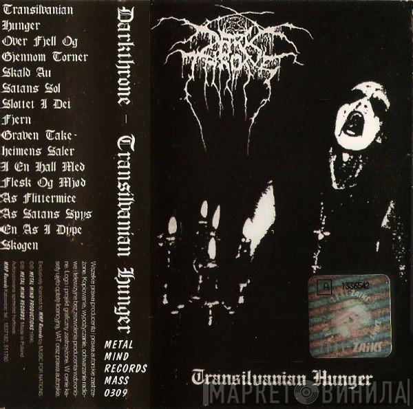  Darkthrone  - Transilvanian Hunger