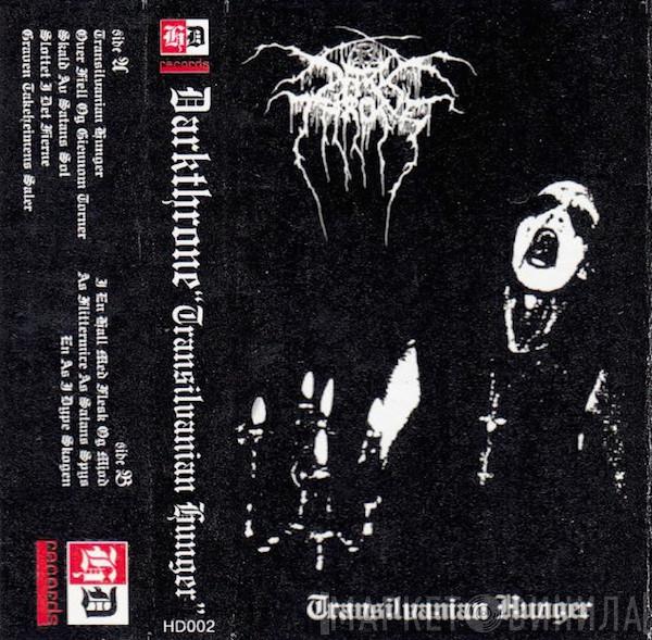  Darkthrone  - Transilvanian Hunger