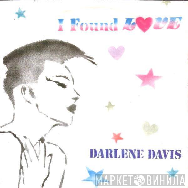  Darlene Davis  - I Found Love