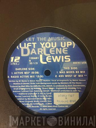 Darlene Lewis - Let The Music (Lift You Up)
