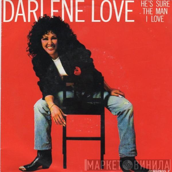 Darlene Love - He's Sure The Man I Love