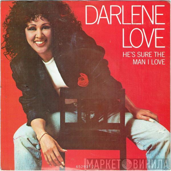 Darlene Love - He's Sure The Man I Love