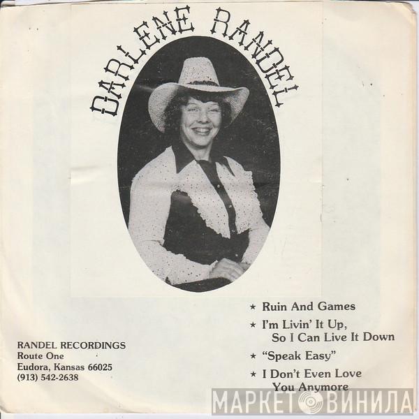 Darlene Randel - Darlene Randel