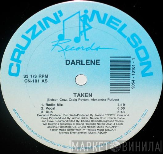 Darlene - Taken