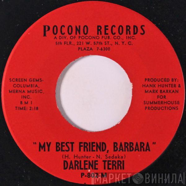 Darlene Terri - My Best Friend, Barbara / Snow Man