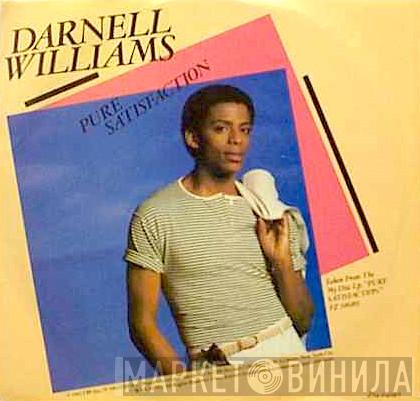 Darnell Williams - Pure Satisfaction