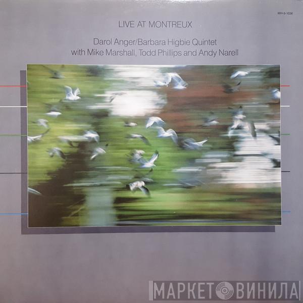 Darol Anger / Barbara Higbie Quintet, Mike Marshall , Todd Phillips, Andy Narell - Live At Montreux
