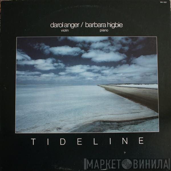 Darol Anger, Barbara Higbie - Tideline
