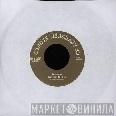 Darondo - Legs / Let My People Go